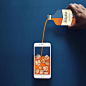 Pocket: Creative Compositions Using an iPhone and Paper