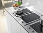 Miele Induction Cooktops