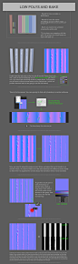 Normal Edge Decal Tutorial - Game Environment, Leonardo Iezzi : Hi everybody.
Today I wanted to share this tutorial regarding the Normal Edge decals, also known as Corner dents. I hope it will improve the quality of your environments.
Here is the LINK TO 