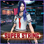 【首发】Super String 超弦联盟 模型合集 科幻魔幻 枪战 PBR 次世代-成套模型集合-微元素 - Element3ds.com!