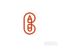  b for pencil铅笔logo设计欣赏