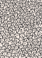 kitten pattern