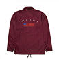 DOE W.R. FLAG COACH JACKET - all