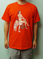 日本设计师八重樫王明T恤男女均可-淘宝网