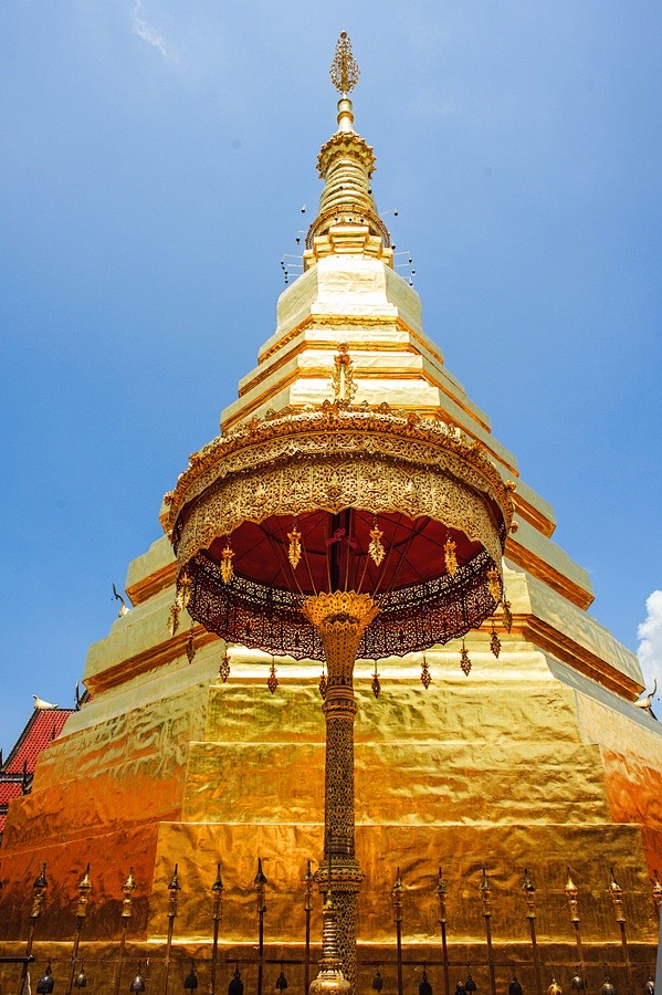 Wat Phra That Chae H...