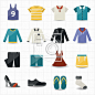 Clothing Icons #图标#