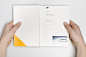 A5/05: Lufthansa + Graphic Design on Behance