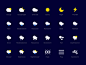 Weather Icon 2x