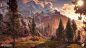 Horizon Zero Dawn - Desert Landscapes, Lucas Bolt : The many variations on the desert theme created by the team in Horizon, inspired by regions of Utah, U.S. 
Featuring landscapes built by: Jacob Tai, Ben Jaramillo, Lucas Bolt, Wilbert Oosterom, Jelle van