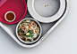 Virgin Atlantic Meal Service | Sharing | Noodles | Detail View
