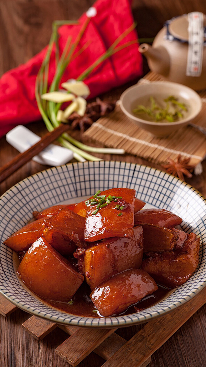 家常美食