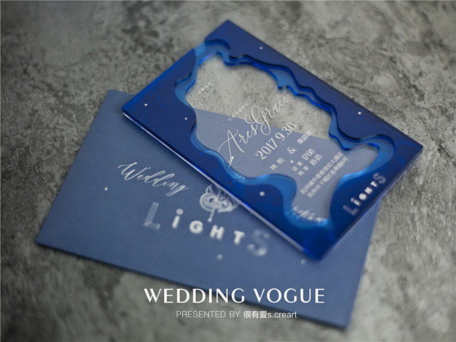 LiGHTS - 婚品设计 - 婚礼图片...
