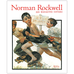 爱好艺术的朋友采集到H Norman Rockwell（诺曼 洛克威尔）