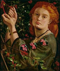 五九十三采集到Pre Raphaelite Art