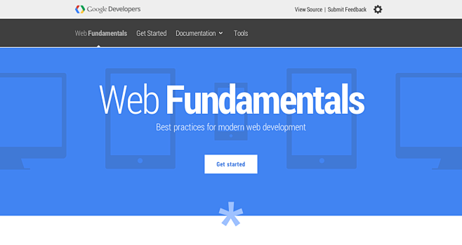 Web Fundamentals — G...