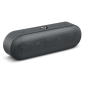 Beats Pill+ : 选购新款 Pill+ - 体形小巧，声音澎湃。Beats Pill+ 音色饱满清晰，通透的音场可渗透房间每个角落，不但表现细腻，而且音量强劲。