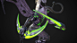 Genjidan Twinblade : The Demon Reaper, Thammatorn Hirantiaranakul : Rise again after survive the severe injuries from latest battle with The Great demon and accidentally push through the gate of time.
Rescured by the Overwatch team expected to be one of t