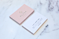 Blush Parnell on Behance