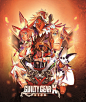 guilty gear xrd