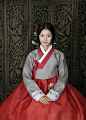 传统的韩文化