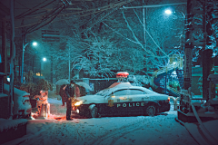 鹿鹿鹿鹿鹿子采集到街景 \场景\店铺