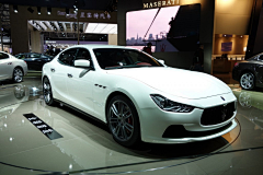 穆逊_棱宁采集到Maserati