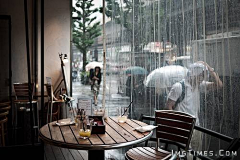 闹巷🌴采集到下雨