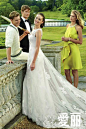 Pronovias 2012新款婚纱礼服重磅上市(14)