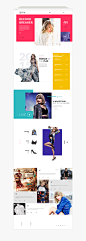 Taylor Swift - 1989 Web Concept : TAYLOR SWIFT_You can’t help but fall in love with Taylor Swift. Just admit it. Her catchy tunes make you burst out in song whenever you hear her on the radio. Can you tell we’re die hard fans here at SUM?We designed a new