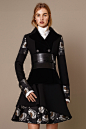 Alexander McQueen Pre-Fall 2015 Fashion Show : See the complete Alexander McQueen Pre-Fall 2015 collection.