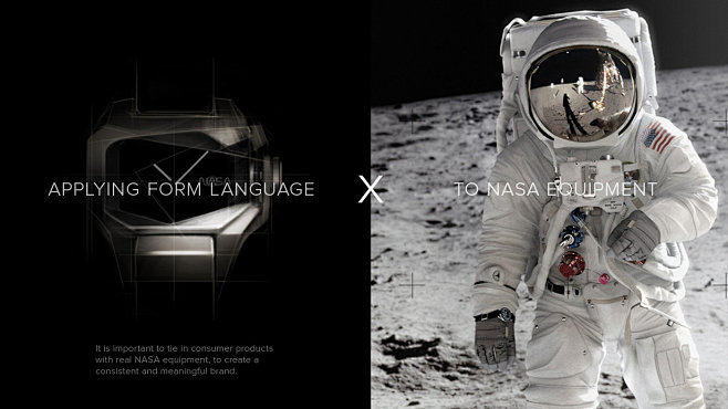 NASA Rebranding Stud...