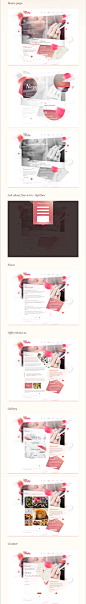 U Karasia on Behance