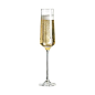 Whether you're brunching out on the town, or in the comfort of your own home, brunch is a classy experience. And class begets class, so champagne glasses are a must. A superior product, these glasses a...  Find the Classic Champagne Flutes - Set of 8, as