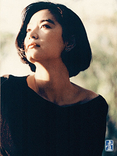 怪你过分美丽/采集到林青霞 Brigitte Lin