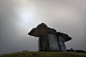 Poulnabrone and the eclipse