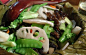 荷塘月色-净心轩-菜图片-上海美食-美食行