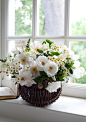 floral arrangements | Carolyne Roehm