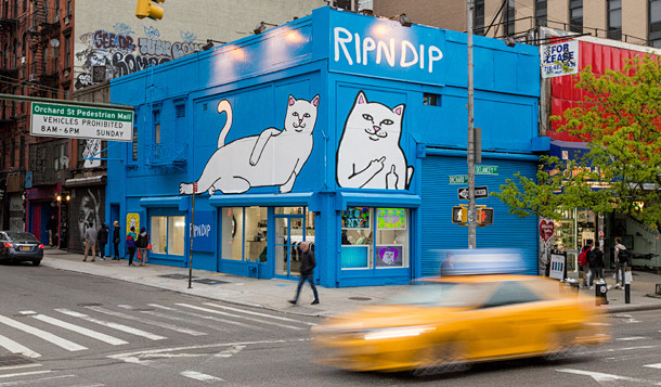 RIPNDIP Clothing