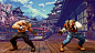 Street Fighter V mod : Classic Alex, Pior Oberson : A recreation the classic Street Fighter III Alex character in a sculpted style reminiscent of the pixel era (bold shapes, bright colors), and porting it as a SFV mod - thus giving players access to an al