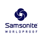 Samsonite Worldproof服装logo