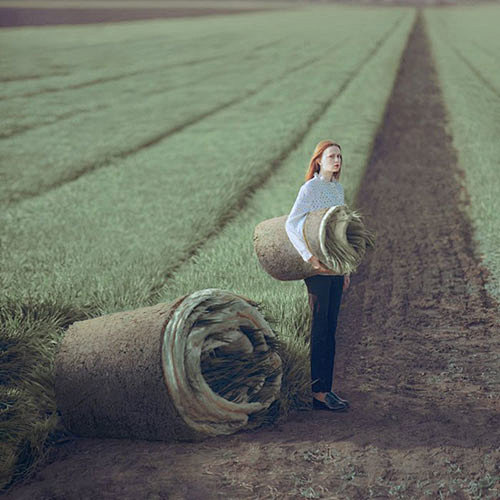 Oleg Oprisco 超现实主义摄影