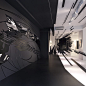 Zaha Hadid and Suprematism 苏黎世 策展 - 展览展示 - 室内设计联盟