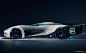 Jaguar Unveils New Racing Car for PlayStation’s Gran Turismo