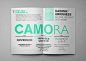 Camora - Personal Branding : Personal branding development with a strong inclination for impact and awarness. This work was made to fulfill my expectations and continues my visual conversaton with my clients.