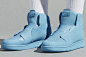 Nike The 1 Reimagined Collection Air Jordan 1 Sage Light Blue