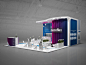 Exhibition stand Danaflex GXgroup