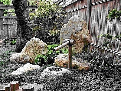 【rita】日本园林——枯山水 : 授课...