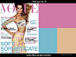 大品牌杂志封面配色法则实例解析 [41P] A-平面设计 