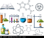 化学容器矢量素材-标志|logo|图标矢量图下载(编号:)