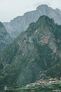 猛彁_RM采集到S-山/mountain/丘陵/Hill